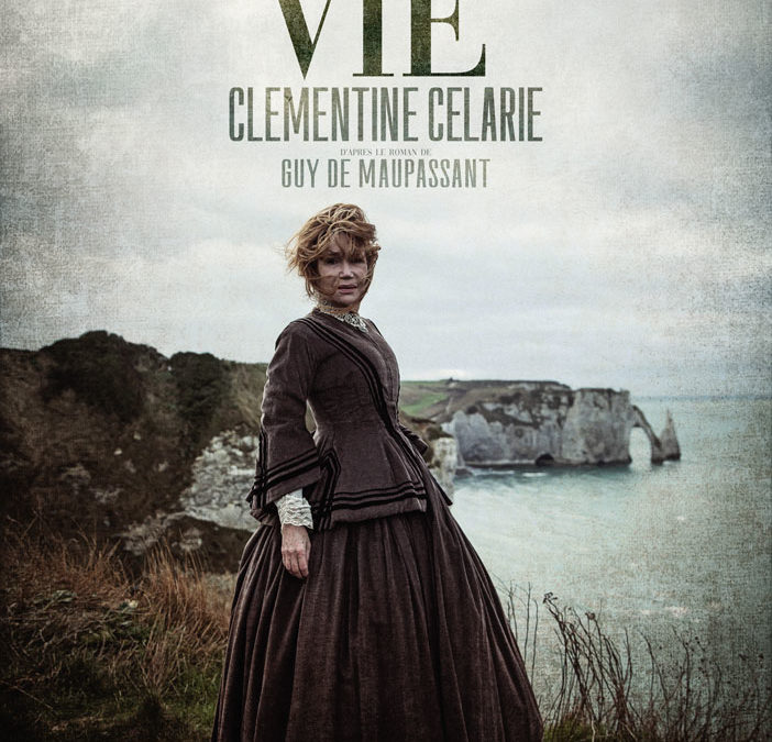Spectacle : une vie de Maupassant avec Clémentine Célarié